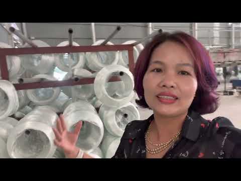 Video: Ống sợi thủy tinh: chủng loại, quy cách, giá cả