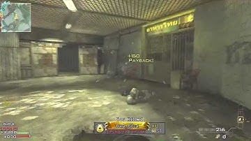 How a Georgia Gal deals with folks from Alabama...... (MW3)