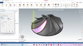 Haas UMC 1000 Post Processor Installation in Mastercam 100 Working CNC Tutorial 
