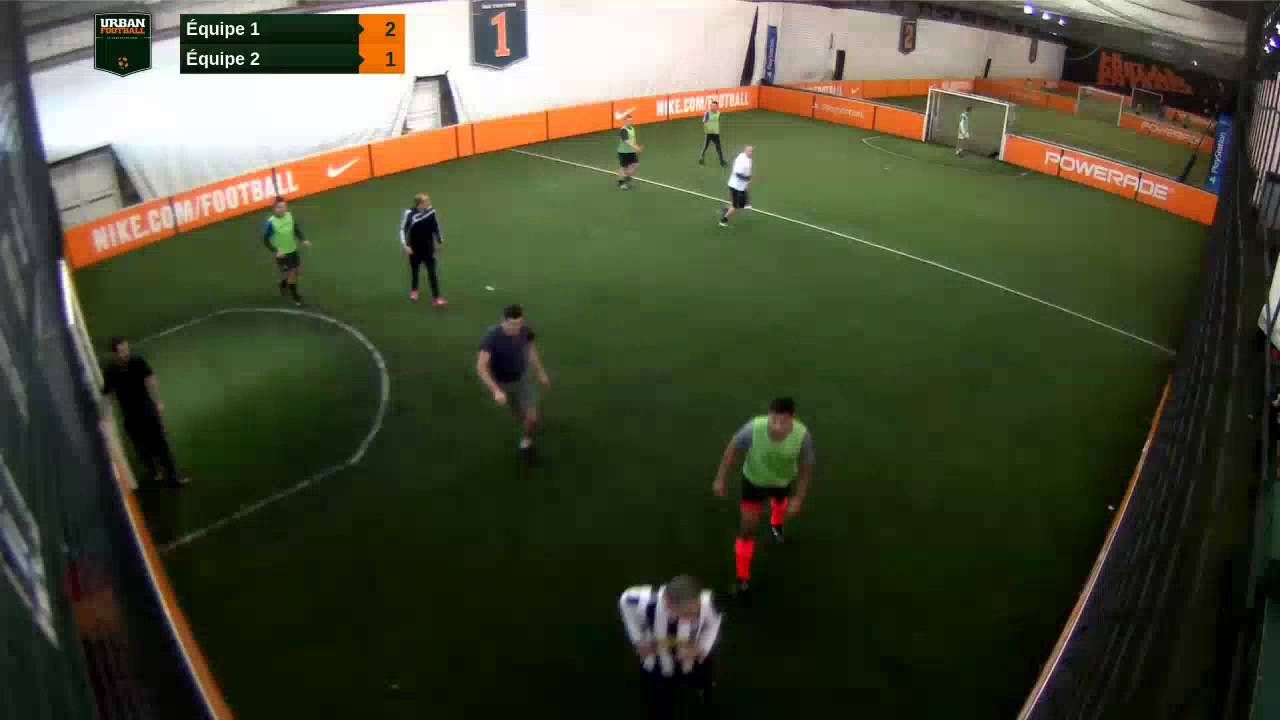 Urban Football - Asnieres - Terrain 1 le 22/02/2015 12:06 - YouTube