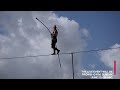 Wallendas gear up for Times Square highwire act