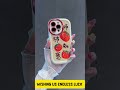 Wishing Us Endless Luck 🍑✨ Cute & Charming Phone Case Review!