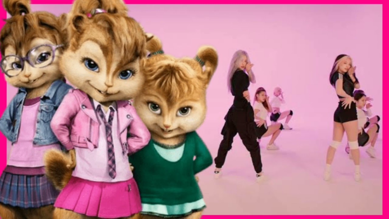 As Esquiletes BLACKPINK - 'How You Like That' DANCE