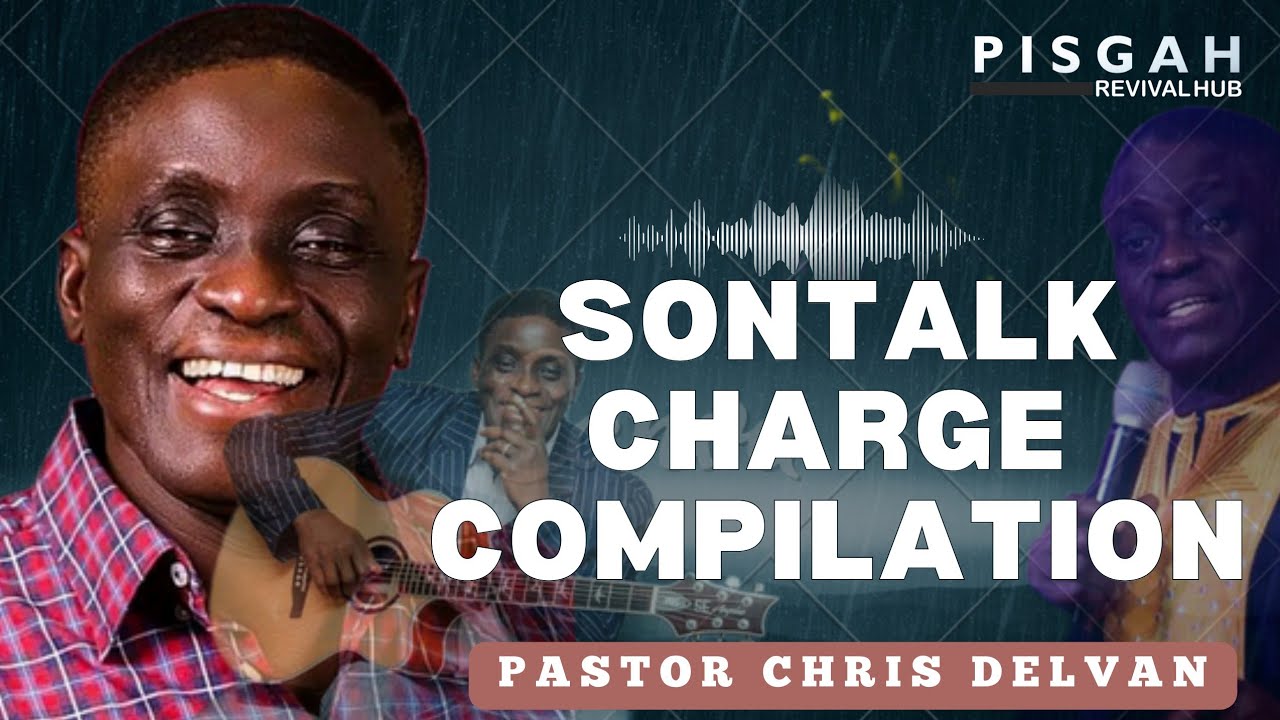 SONTALK CHARGE (YOUTHFUL FIRE) || Pastor Chris Delvan