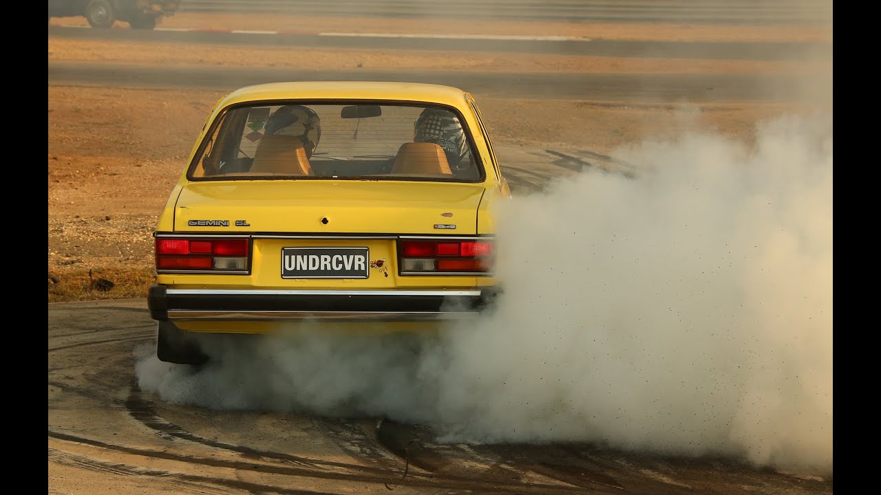 SLEEPER TURBO LS POWERED GEMINI "UNDRCVR" POWERCRUISE TASMANIA 2016
