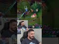 CHO'GOD SUPPORT NEVER MISS Q 💀 💀 | BaLoRi #leagueoflegends #ChoGath #shorts