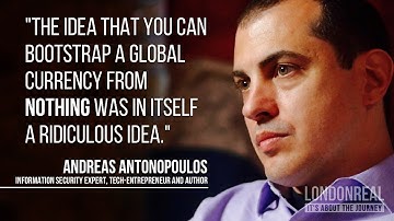 BITCOIN BUBBLE - Andreas Antonopoulos