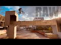 Raw  mtb street trials  yohan triboulat 2023