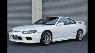 Nissan Silvia S15 Edit