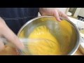基本のカスタードクリーム~教えて!ろく先生~ 【超解説】