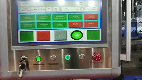 LITAI TTF-700AF FOUR STATION THERMOFORMING MACHINE