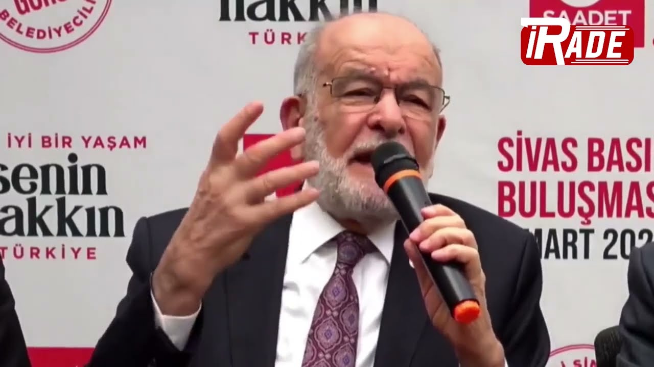 Temel Karamollaoğlu'ndan Hilmi Bilgin'e Sert Tepki: Su Sorununu Nasıl Çözeceklerini Bilmiyorlar!