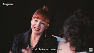 najwa nimri being an lgbt icon (english subtitles)