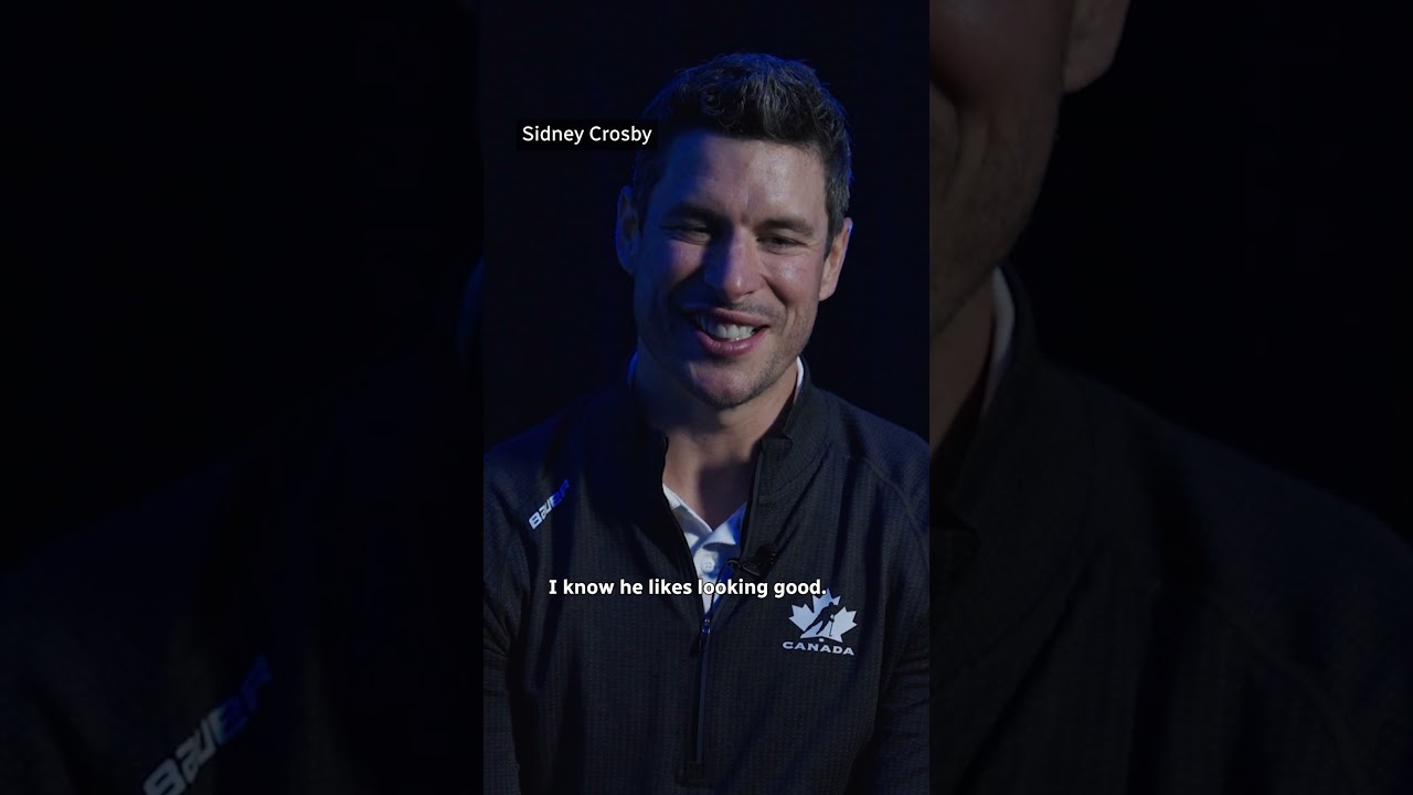 Who's most likely to...Team Canada edition🏒 | 