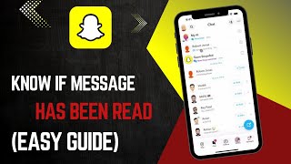 How to Know if Someone Read your Message on Snapchat (2025) screenshot 5