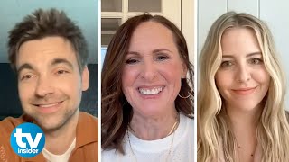 Famous THE OTHER TWO stars talk best looks, ships, rock bottoms, & more | TV Insider Net Worth