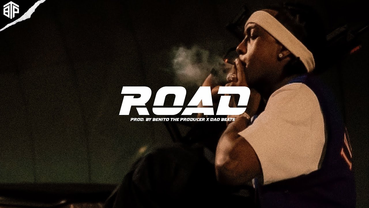Lil Naay x Luis Brown x NTG - Detroit Type Beat "ROAD" | BEAT DE TRAP DETROIT 2025