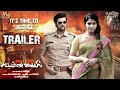Sattam En Kaiyil Tamil Official Trailer Sai Dhanshika Vimala Raman Ganesh Venkatraman