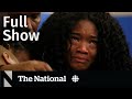 CBC News: The National | Buffalo shooting victims, Prince Charles, Housing market