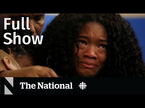 Video CBC News: The National | Buffalo shooting victims,... - youtube