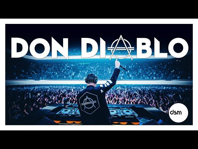 DON DIABLO MIX 2022 - Best Songs & Remixes Of All Time class=