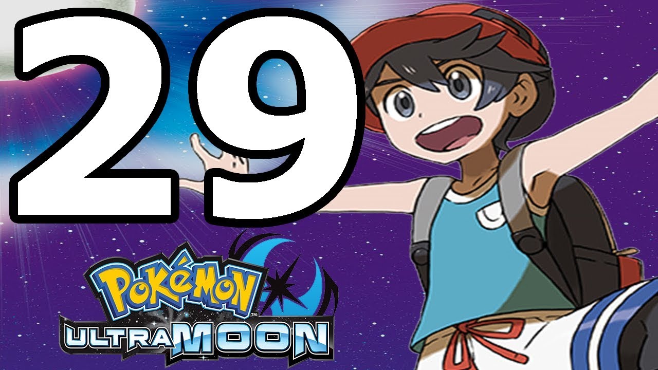 Pokemon Ultra Sun And Ultra Moon Walkthrough Part 29 No Commentary Playthrough 3DS YouTube pokemon-ultra-sun-and-ultra-moon-walkthrough-part-29-no-commentary-playthrough-3ds-youtube