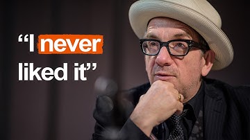 De trieste waarheid achter Veronica door Elvis Costello