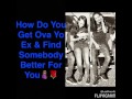 How Do You Challange (Get Over Your Ex)