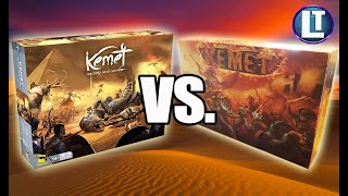 KEMET Blood and Sand REVIEW / Is It Better Than the ORIGINAL KEMET BOARD GAME ???? screenshot 3