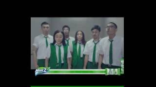 Eksiz Abiz Ala Mintz