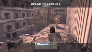 Sick MW2 Killcam - Oly
