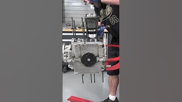 JBugs - 1600cc Unassembled Engine Pistons and Cylinders Installation