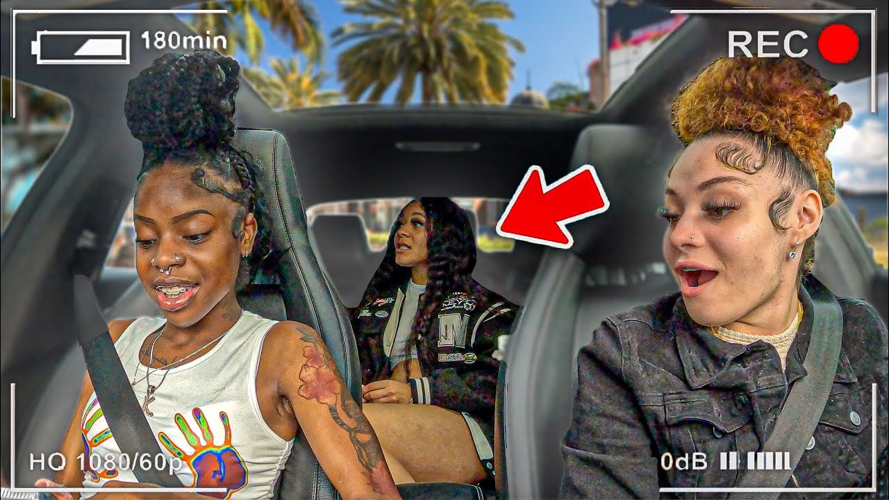 Мы установили скрытую камеру на ИГИЛ и раскрыли, почему она украла у Лексис