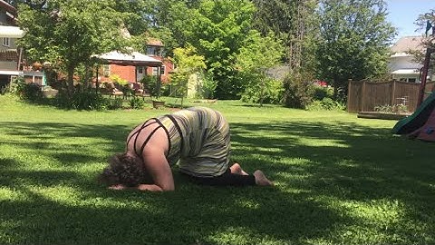 Series 1 Developmental Movement Patterns