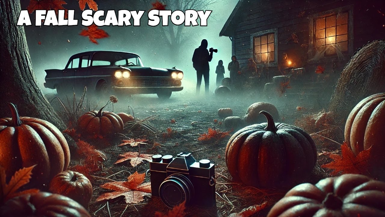 Shadows of the Past: An Unsettling FALL Horror Story - YouTube