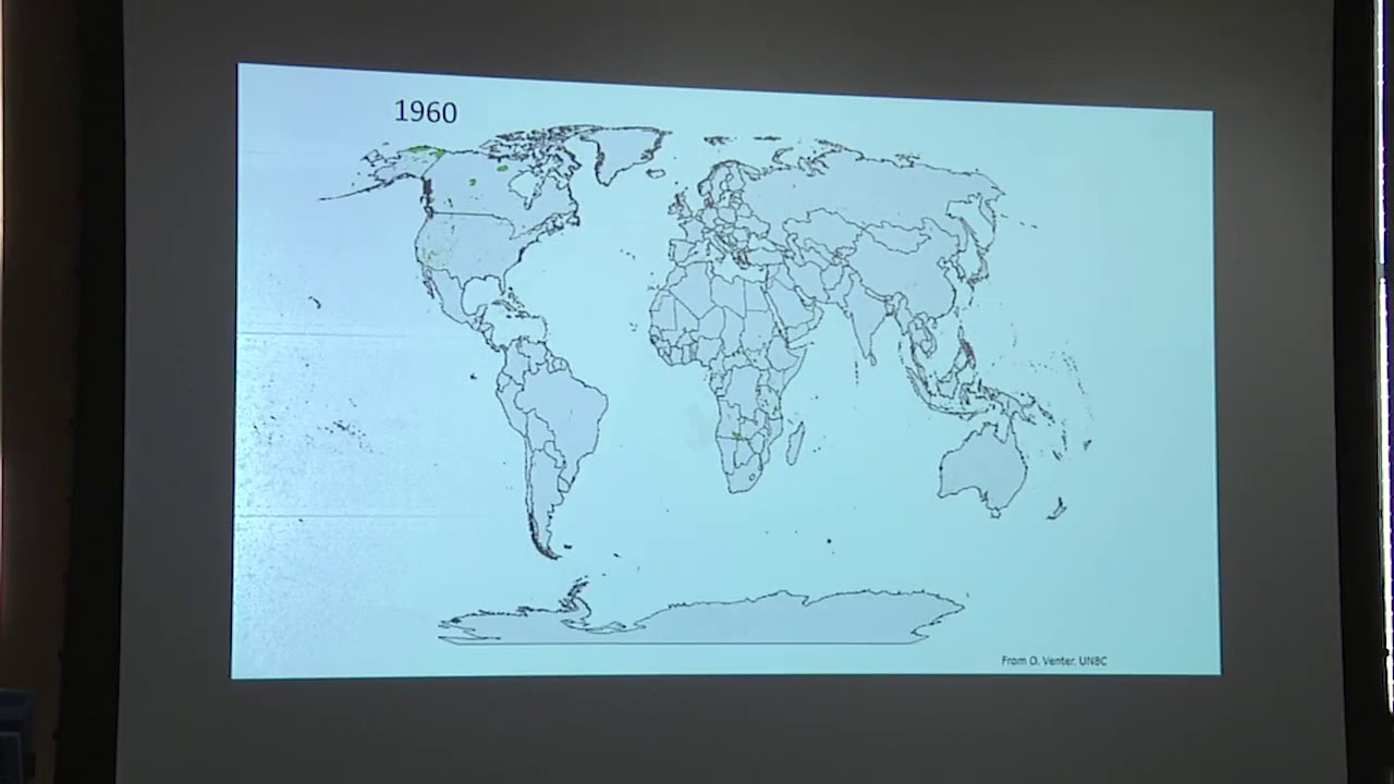 Jodi Hilty, "Making the Case for Large Landscape Conservation, Yellowstone to Yukon"