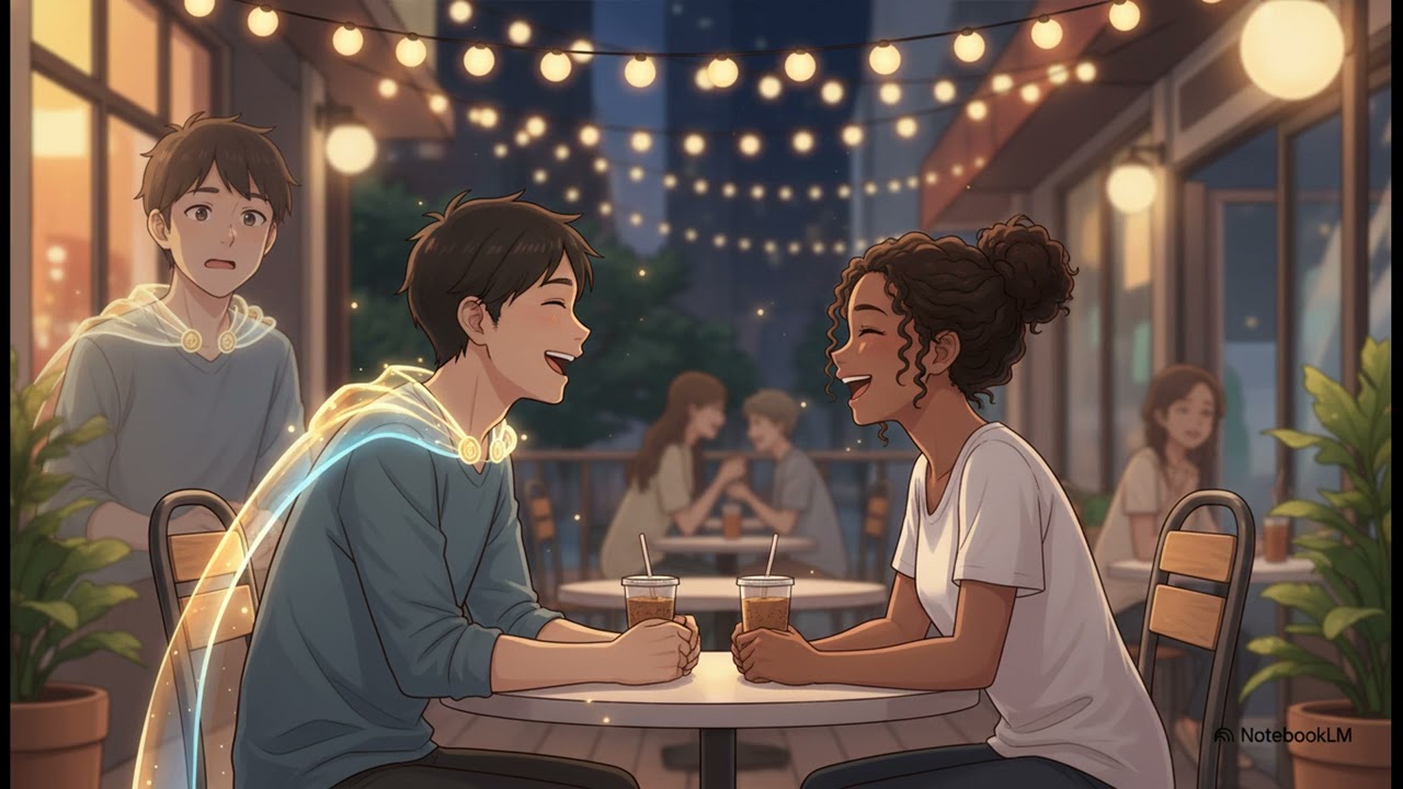 Прокачайте свой EQ в VR Upgrading Emotional Intelligence in Virtual Reality Relationship Simulations