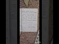 Bsc 1st semester chemistry #unit 6#Stereochemistry Hand written notes #Net# Class 12 #Notes
