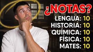 CÓMO SER UNA MÁQUINA ACADÉMICA EN 7 MINUTOS 🔥
