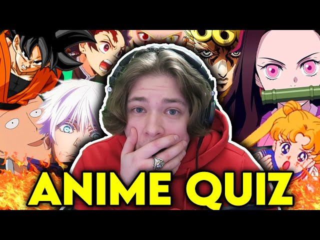 Discord Anime Quiz Bot /