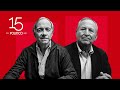 A conversation with Larry Summers and Ray Dalio | Politico 15 Conversations