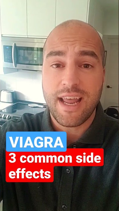 Viagra Side Effects💪💊