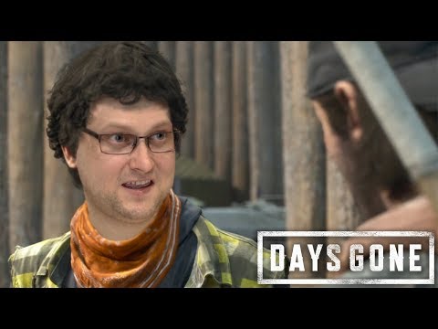 видео: НОВЫЙ ЛАГЕРЬ ► Days Gone #22