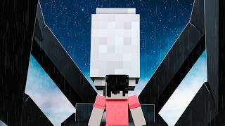 This Slenderman Mod Made Minecraft Terrifying screenshot 3
