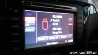 dension dab+u (dbu2gen) i 2014 ford s-max