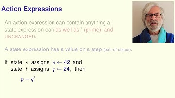 Lamport TLA+ Course Lecture 8: Paxos Commit Part 1: Preliminaries (HD)