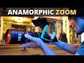 First anamorphic zoom lens you can afford laowa nanomorph zoom 2855mm  50100mm tested
