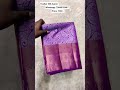 tushar silk saree price 550/- whatsapp 7568033487 #saree #trending #shorts #youtubeshorts