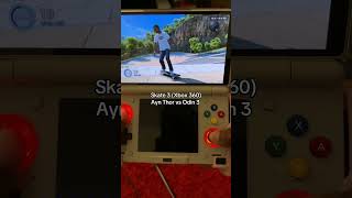 Ayn Thor vs Odin 3 Running Skate on New Xbox 360 Emulator #aynthor #odin3 #skate3