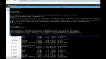 Big Data and Spark on VMware Cloud on AWS
